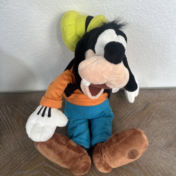 Vintage Disney Store Goofy Plush Lot Set of 3 Mouseketeers Stuffed Animals - Picture 9 of 16